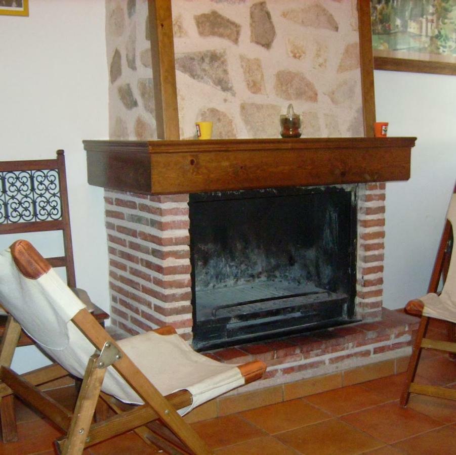 El Corral Del Tio Emilio Villa Cuenca  Exteriör bild
